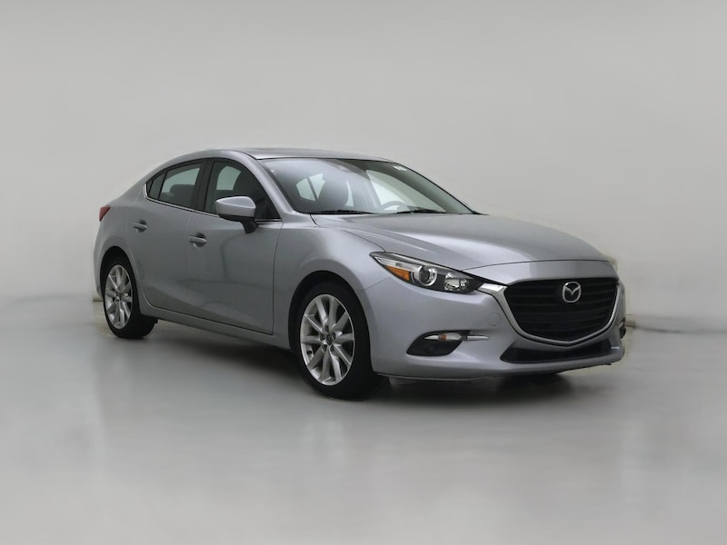 2017 Mazda Mazda3 Grand Touring