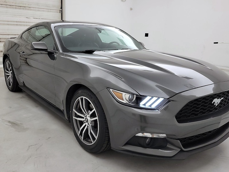 2016 Ford Mustang Ecoboost Premium