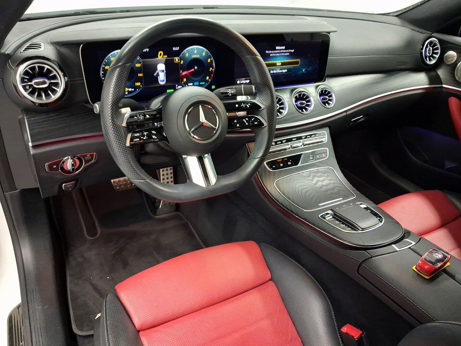2022 Mercedes-Benz E-Class E450 - Photo 10
