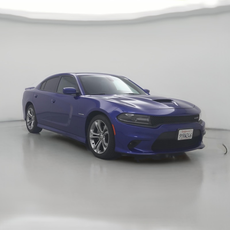 2021 Dodge Charger R/T