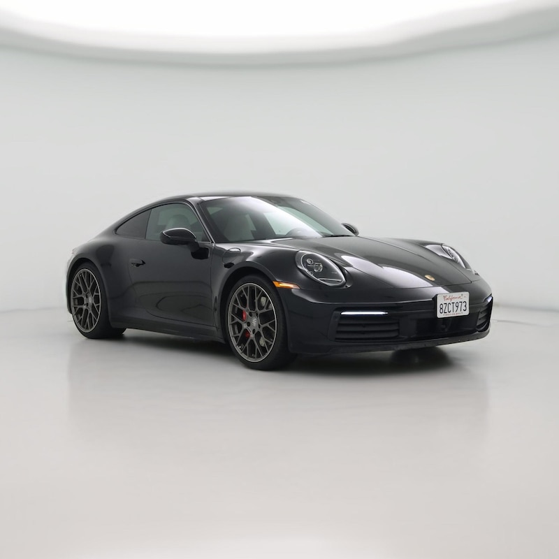 2020 Porsche 911 Carrera S