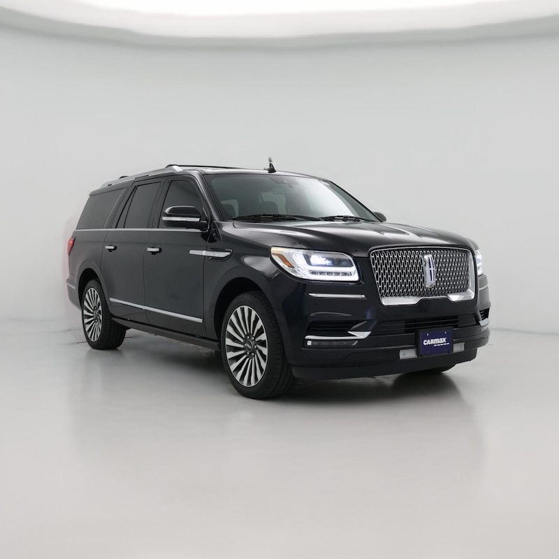 2019 Lincoln Navigator L Reserve
