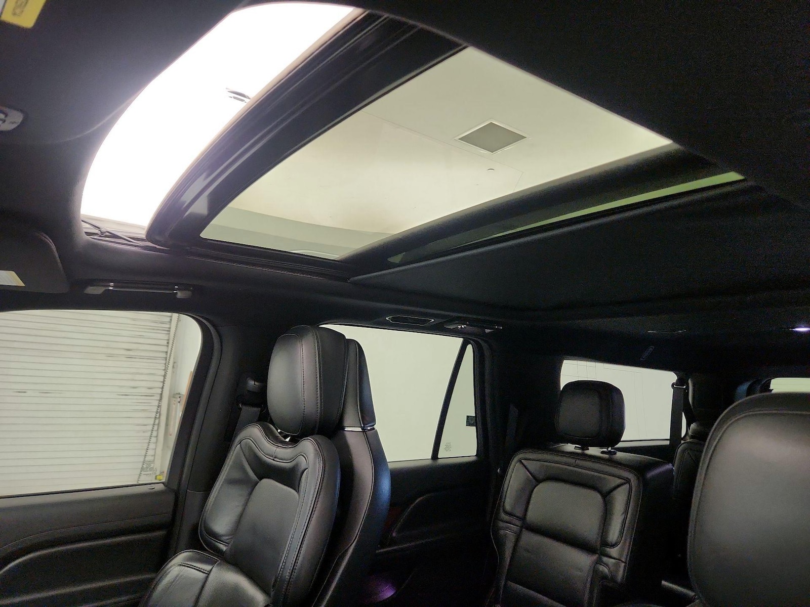 Panoramic Sunroof
