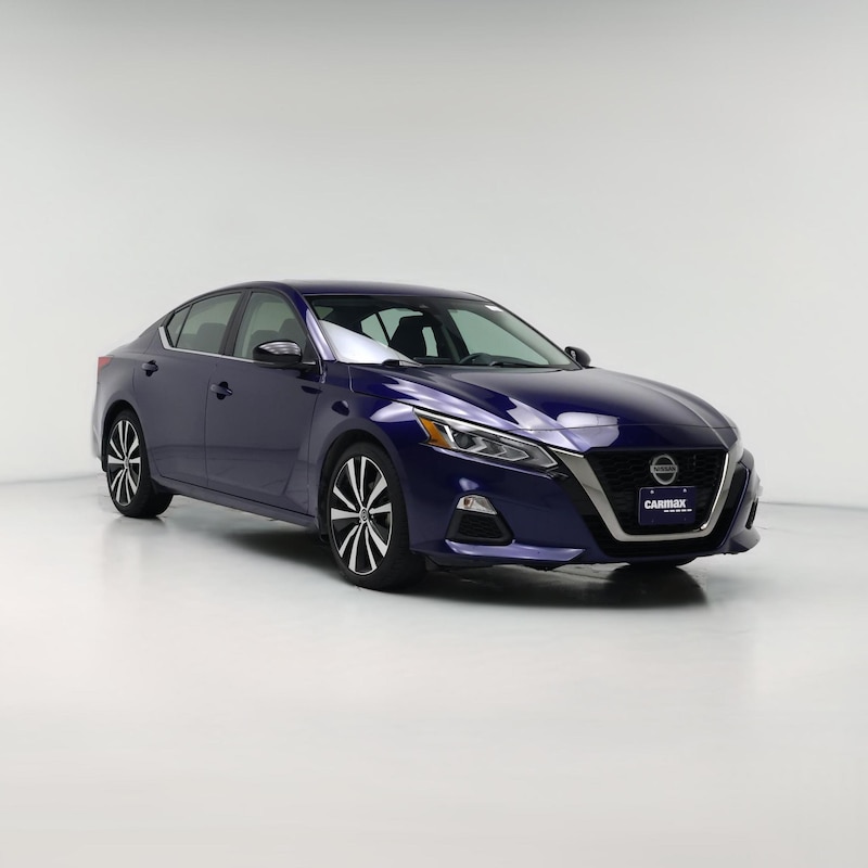 2020 Nissan Altima SR