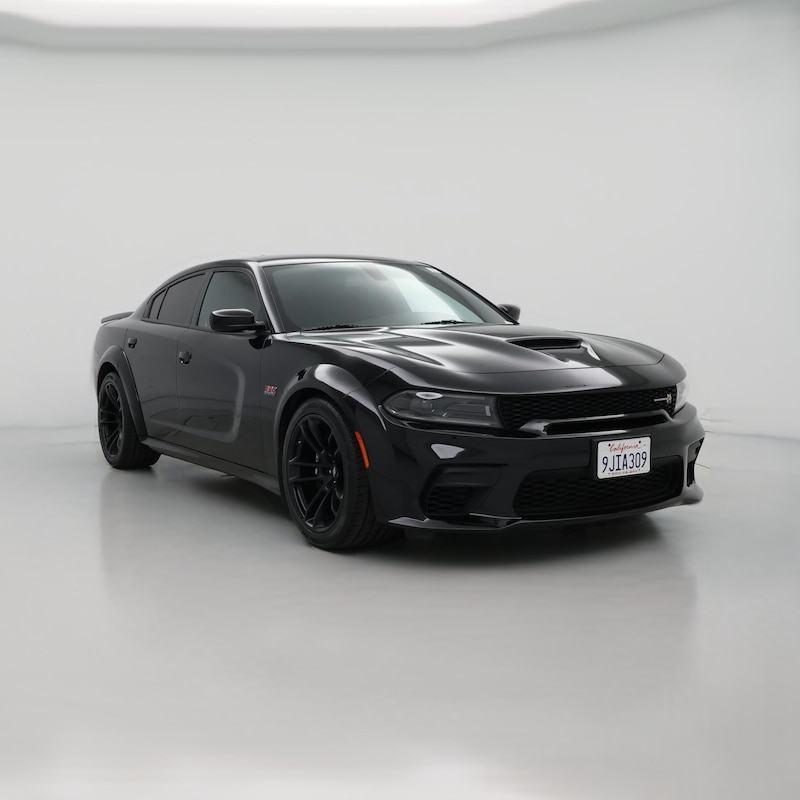 2023 Dodge Charger Scat Pack Widebody