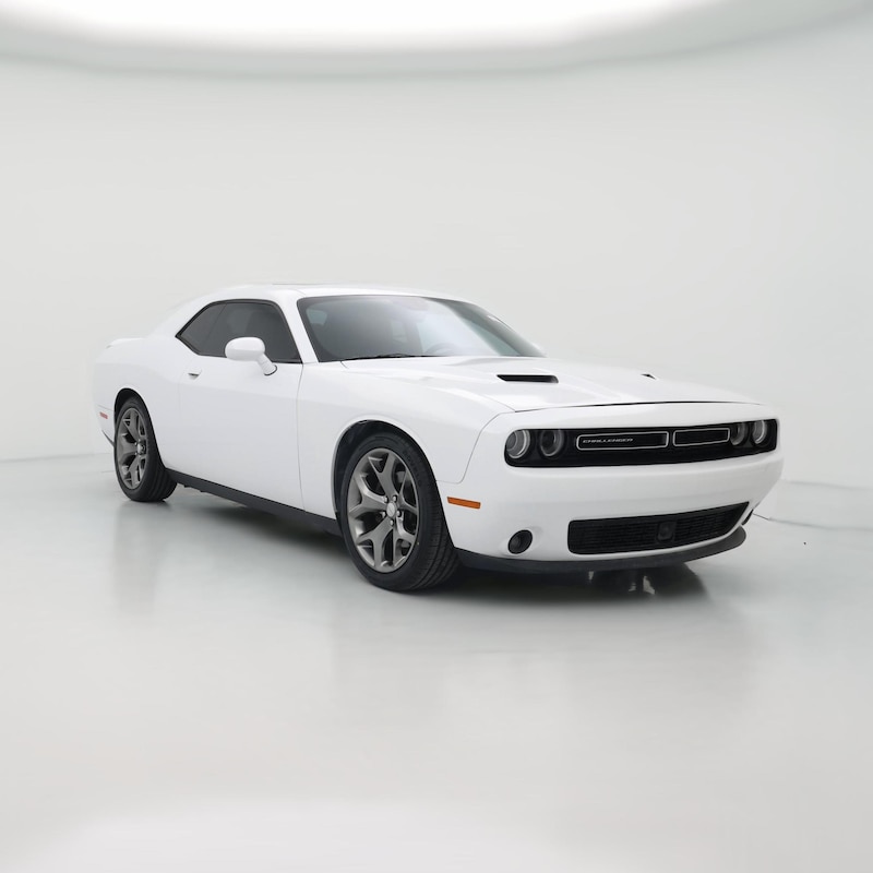 2016 Dodge Challenger SXT Plus
