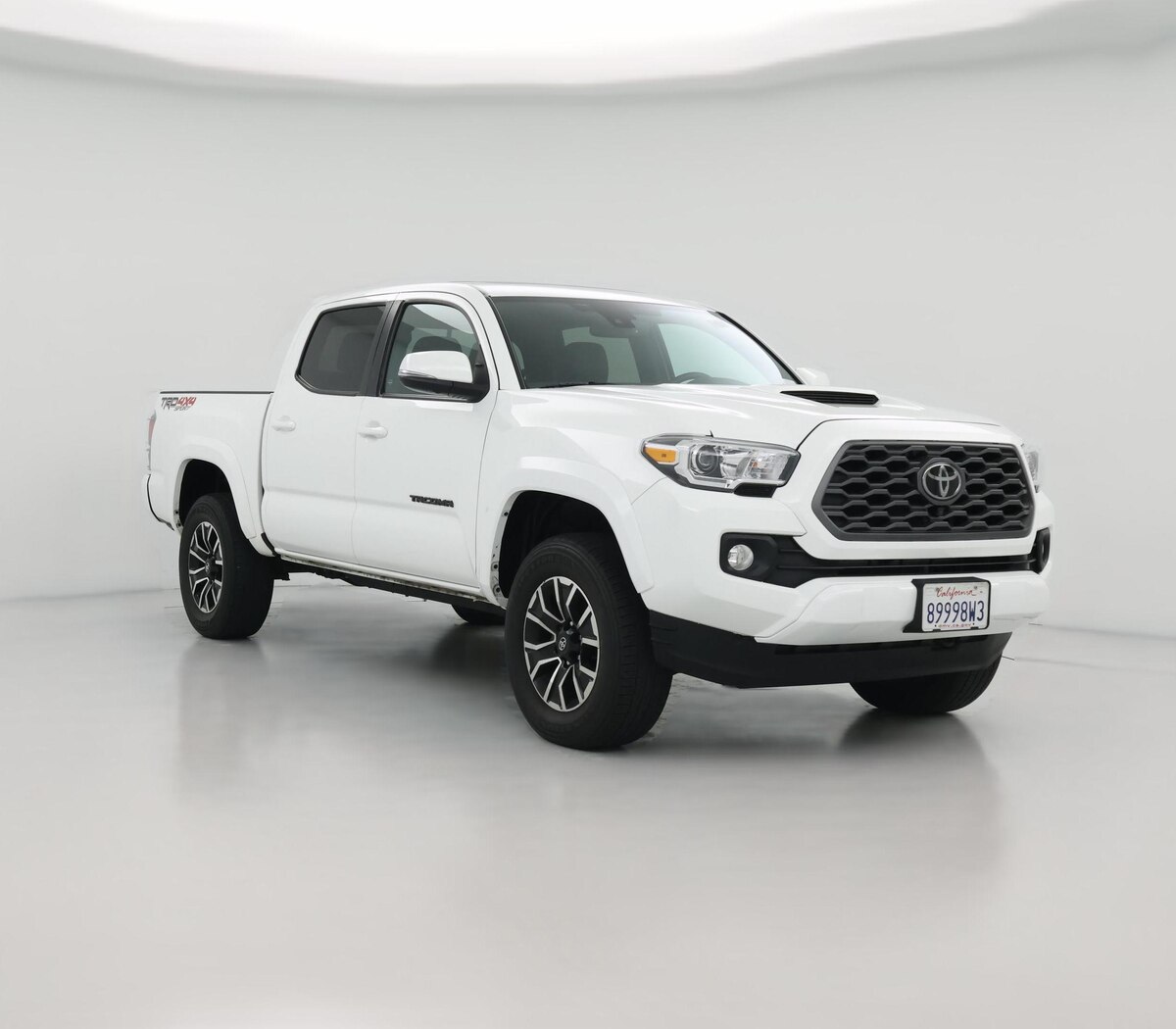 Featured vehicle