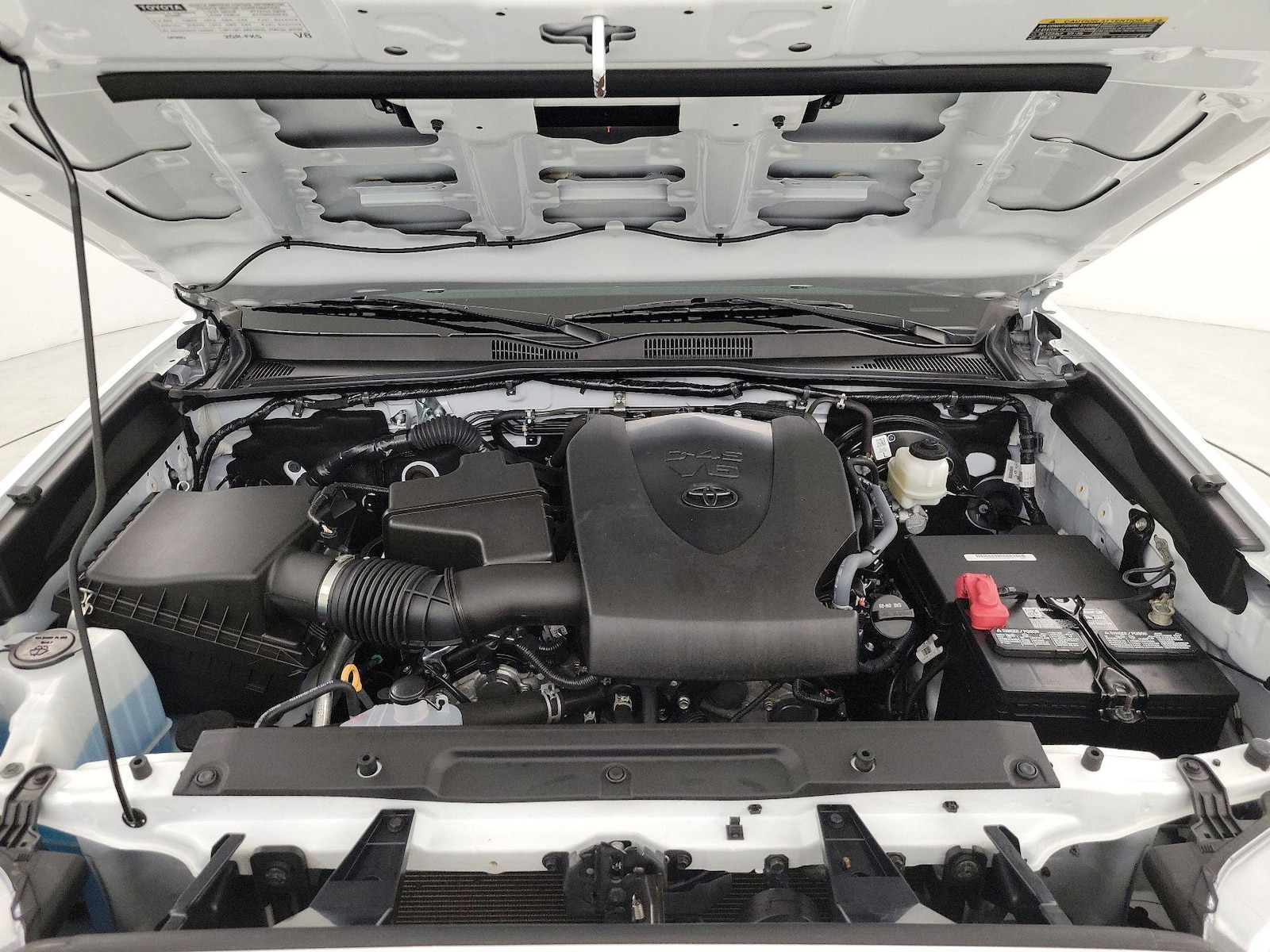2023 Toyota Tacoma TRD Sport - Photo 23