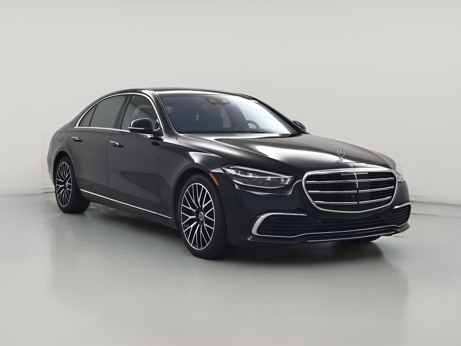 2024 Mercedes-Benz S-Class