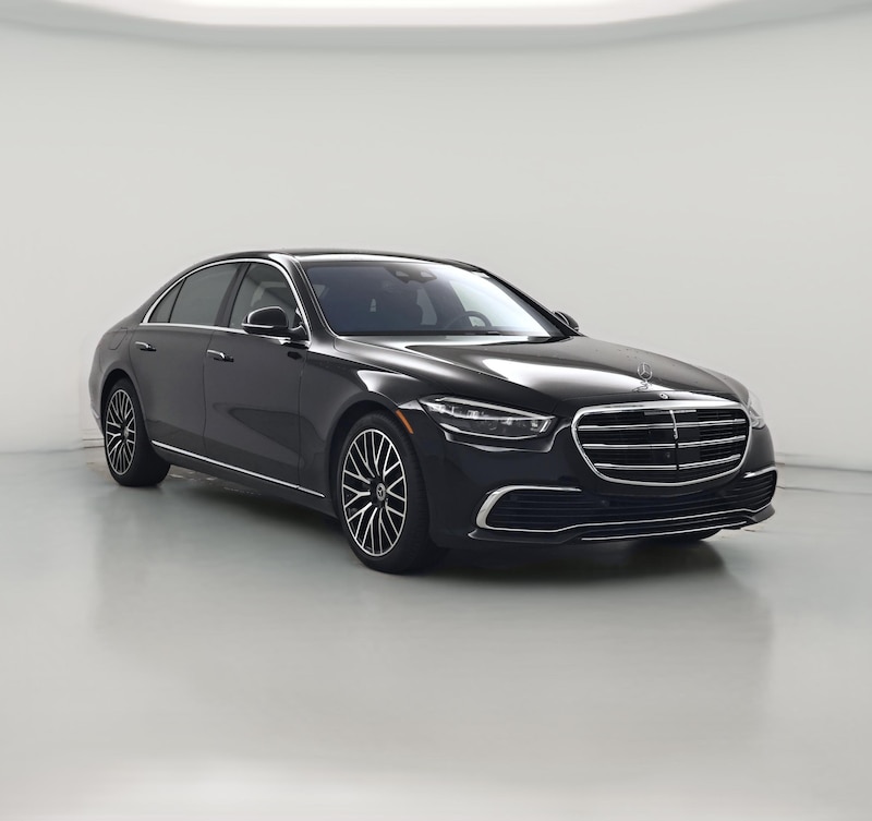 2024 Mercedes-Benz S580