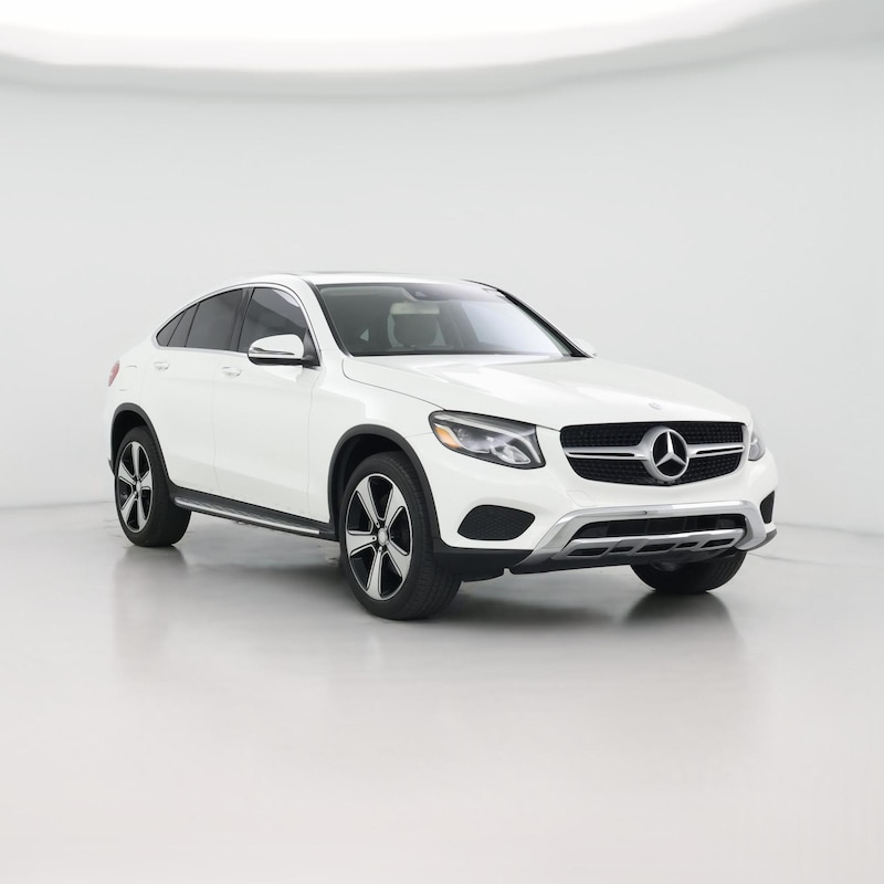 2017 Mercedes-Benz GLC300 Coupe