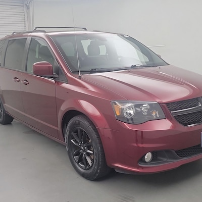 2020 Dodge Grand Caravan SE Plus