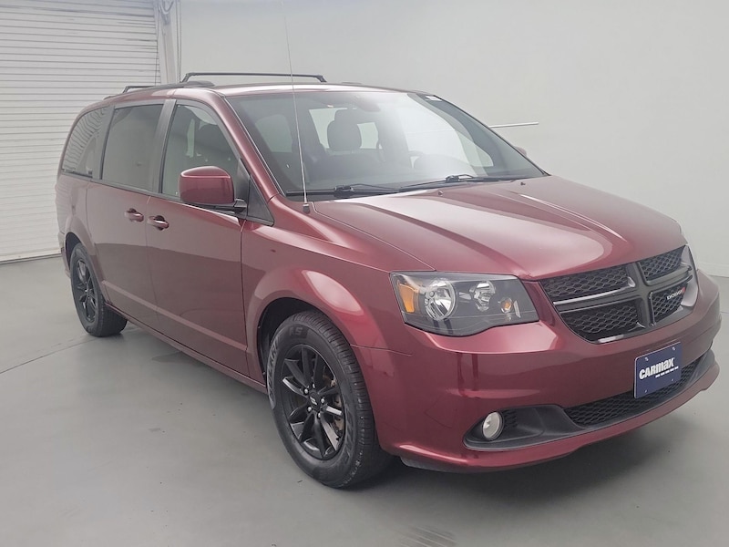 2020 Dodge Grand Caravan SE Plus