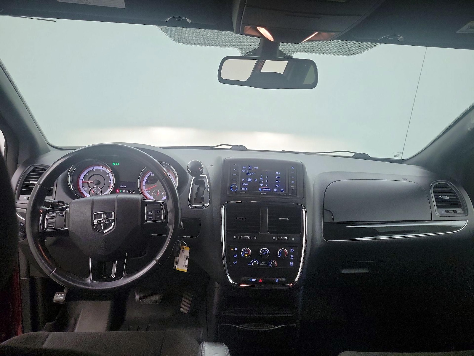 Rear View Camera