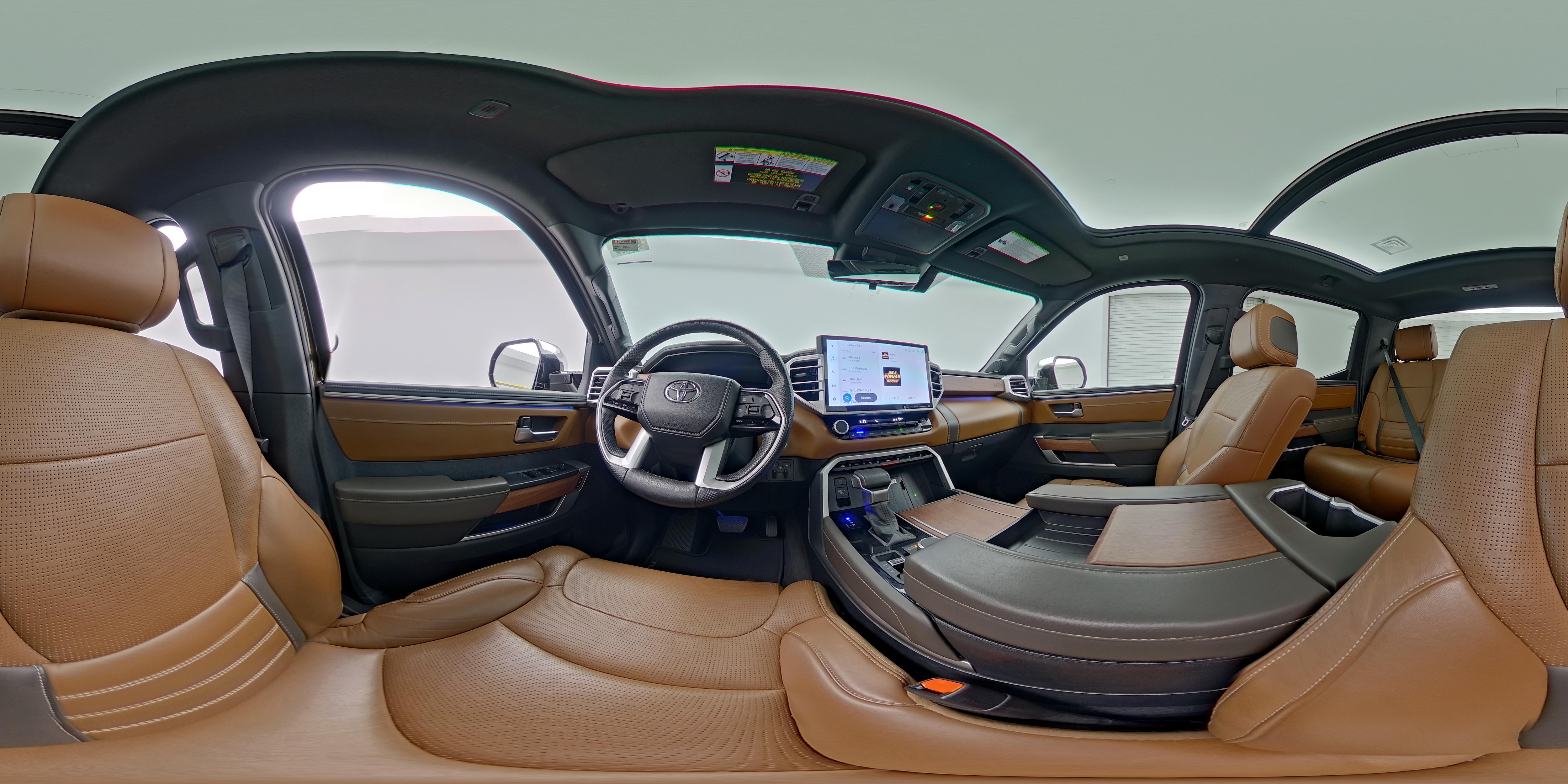 2024 Toyota Tundra 1794 Edition - Photo 25