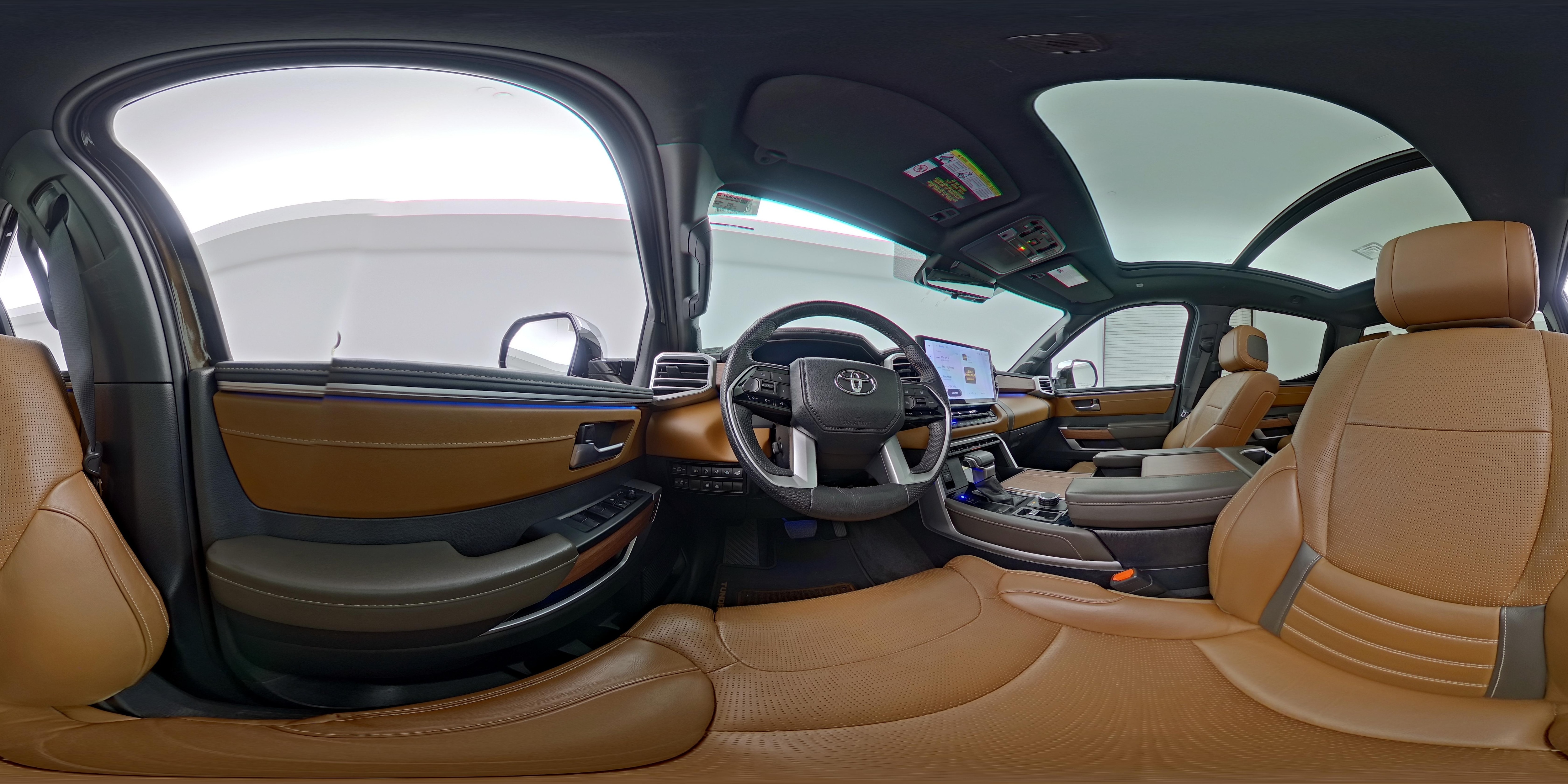 2024 Toyota Tundra 1794 Edition - Photo 27
