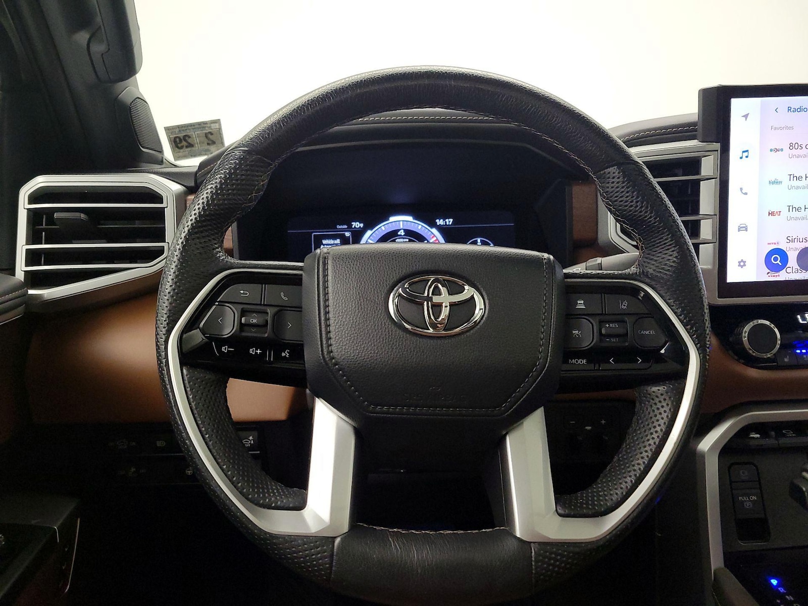 2024 Toyota Tundra 1794 Edition - Photo 11