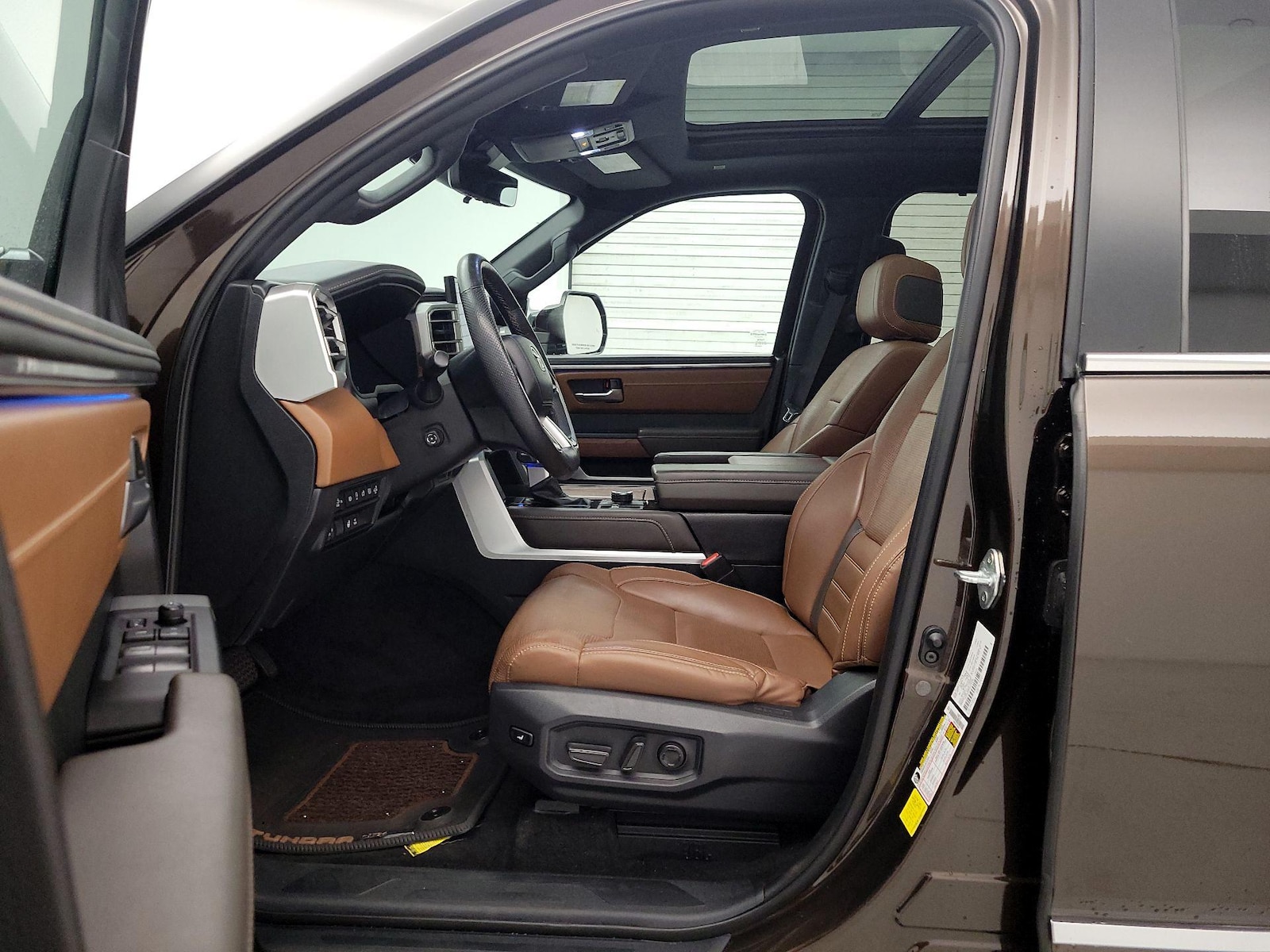 2024 Toyota Tundra 1794 Edition - Photo 12