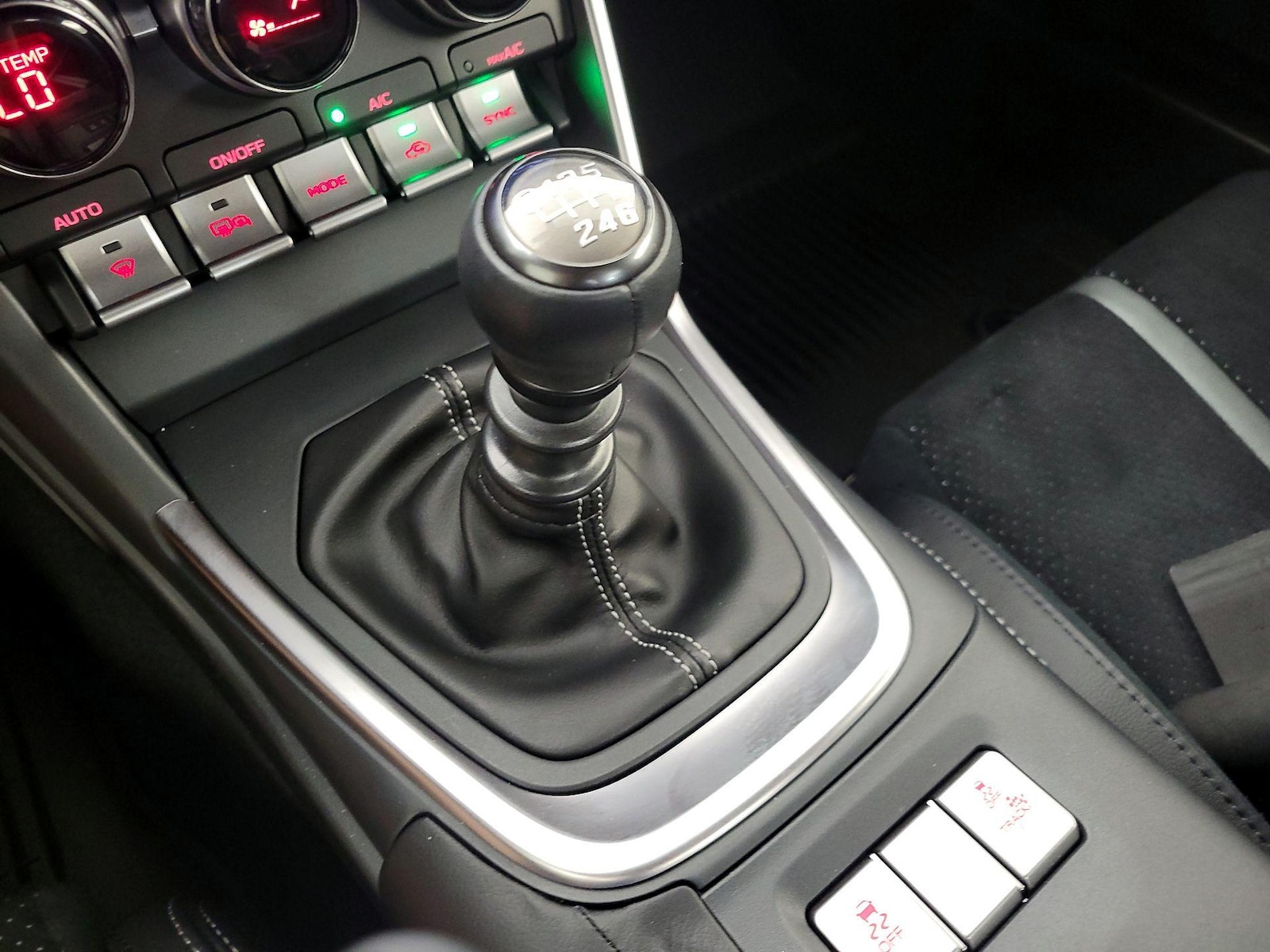 Manual Transmission