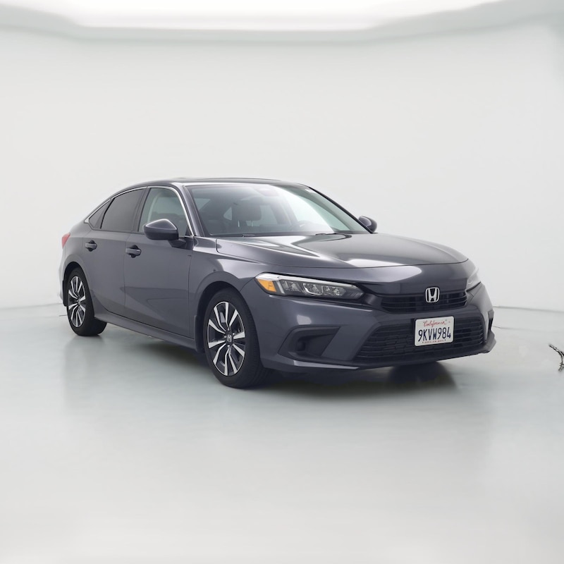 2024 Honda Civic EX