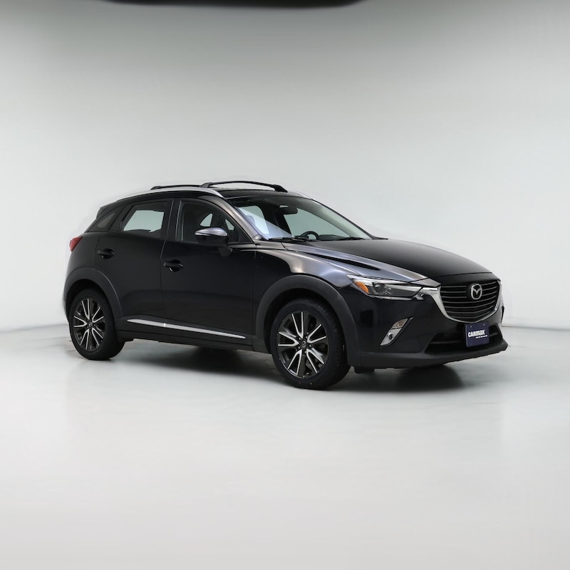 2017 Mazda CX-3 Grand Touring