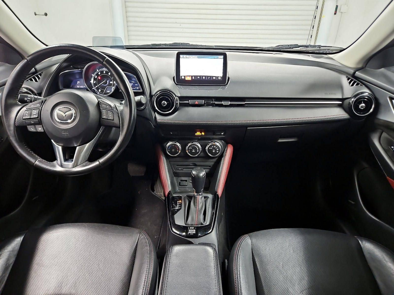 2017 Mazda CX-3 Grand Touring - Photo 10