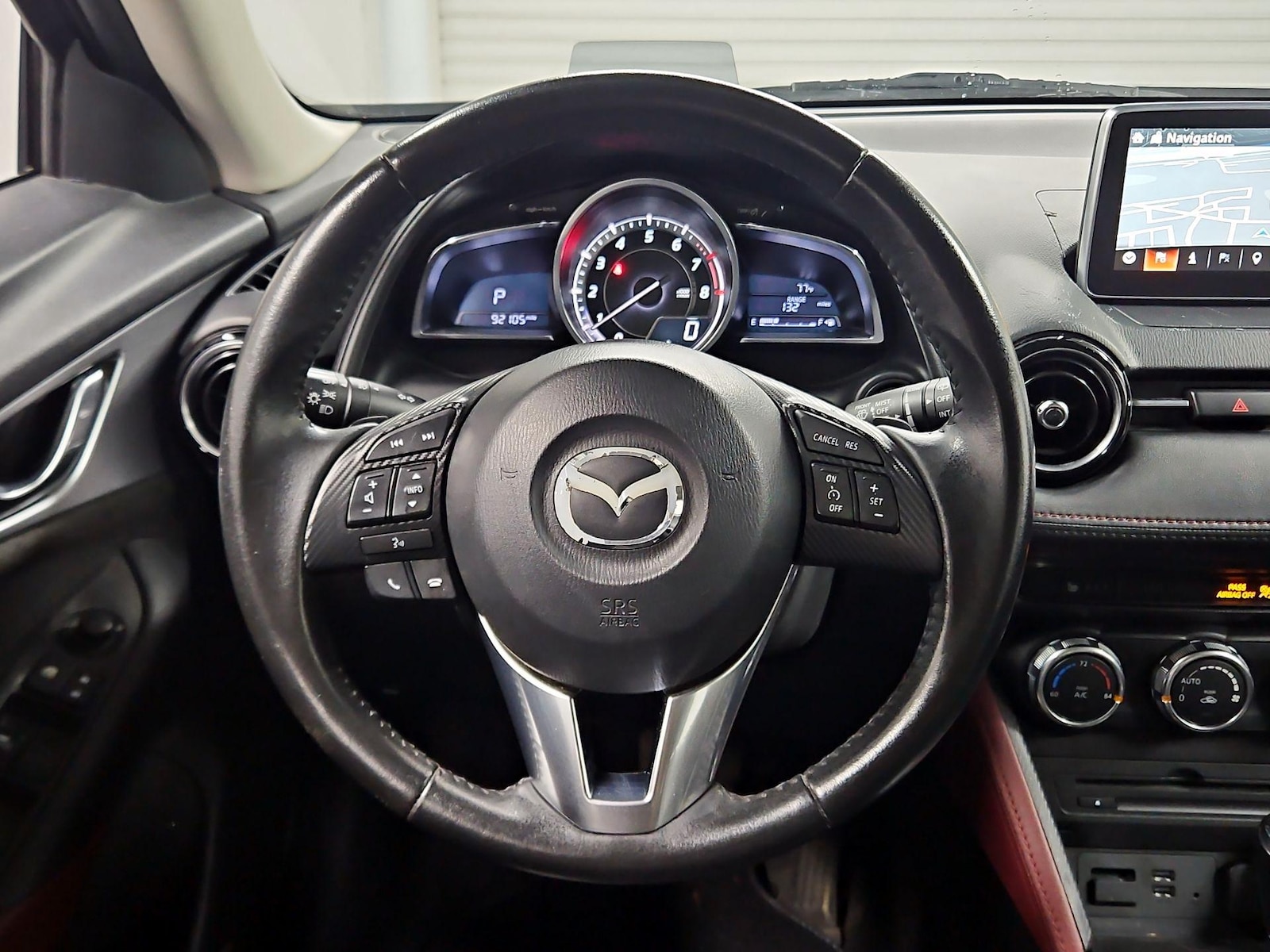 2017 Mazda CX-3 Grand Touring - Photo 11