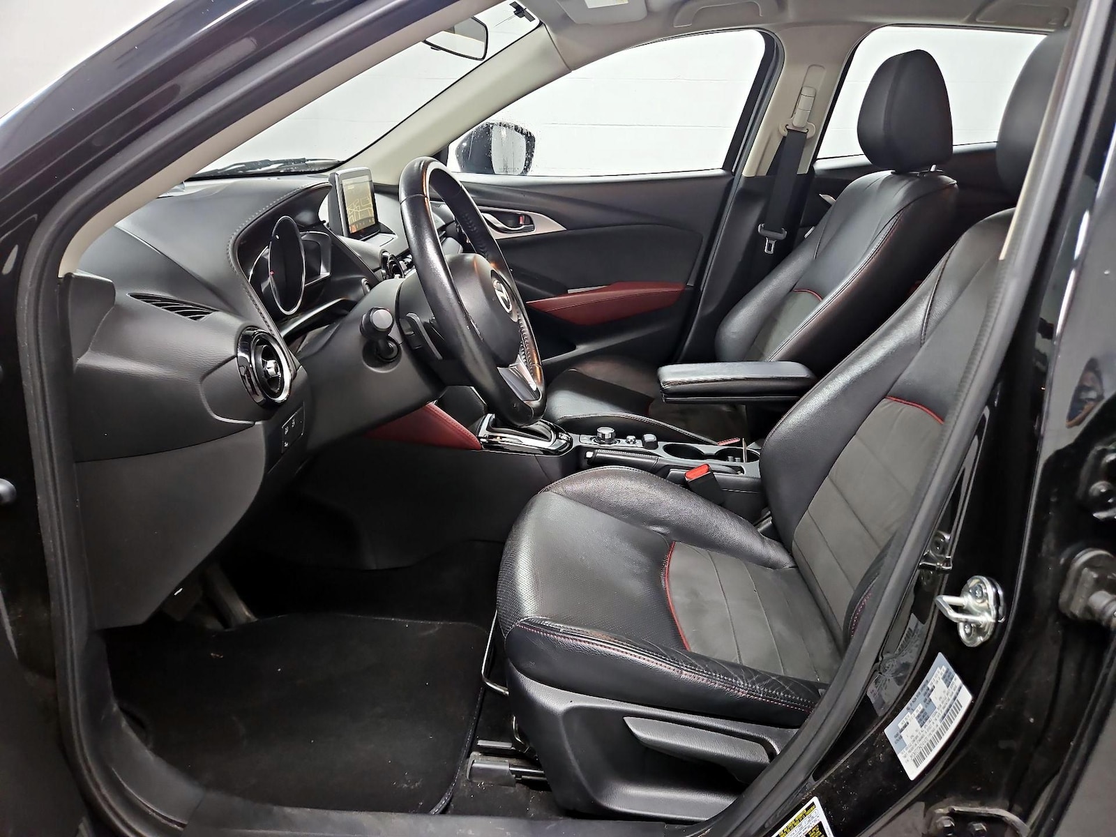 2017 Mazda CX-3 Grand Touring - Photo 12