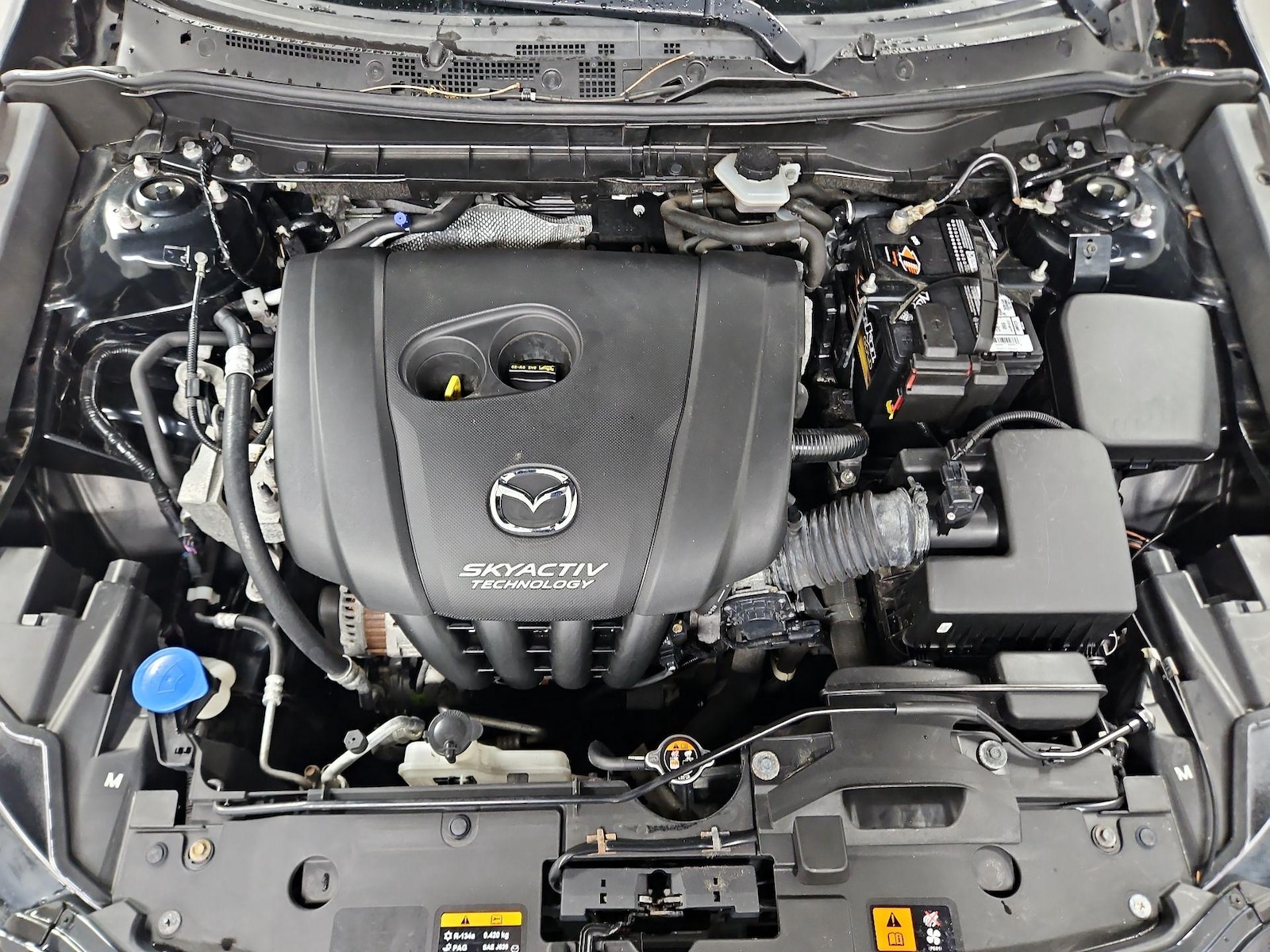 2017 Mazda CX-3 Grand Touring - Photo 24