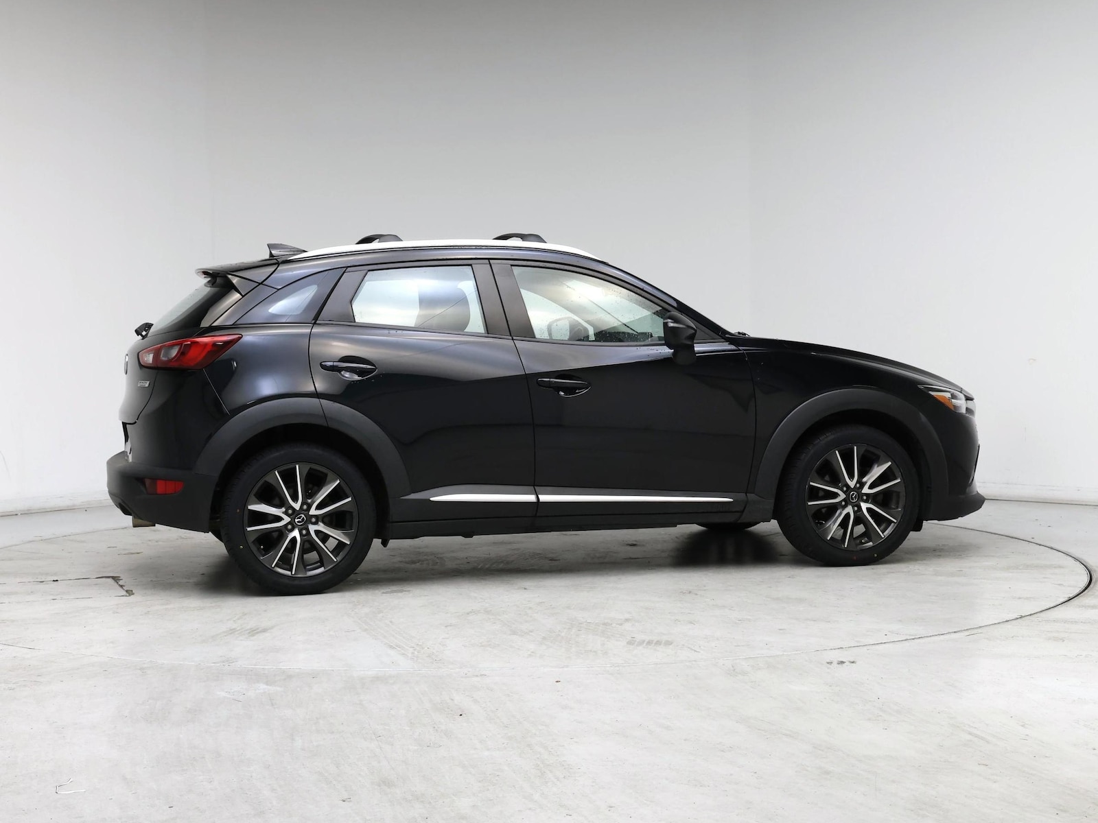 2017 Mazda CX-3 Grand Touring - Photo 8