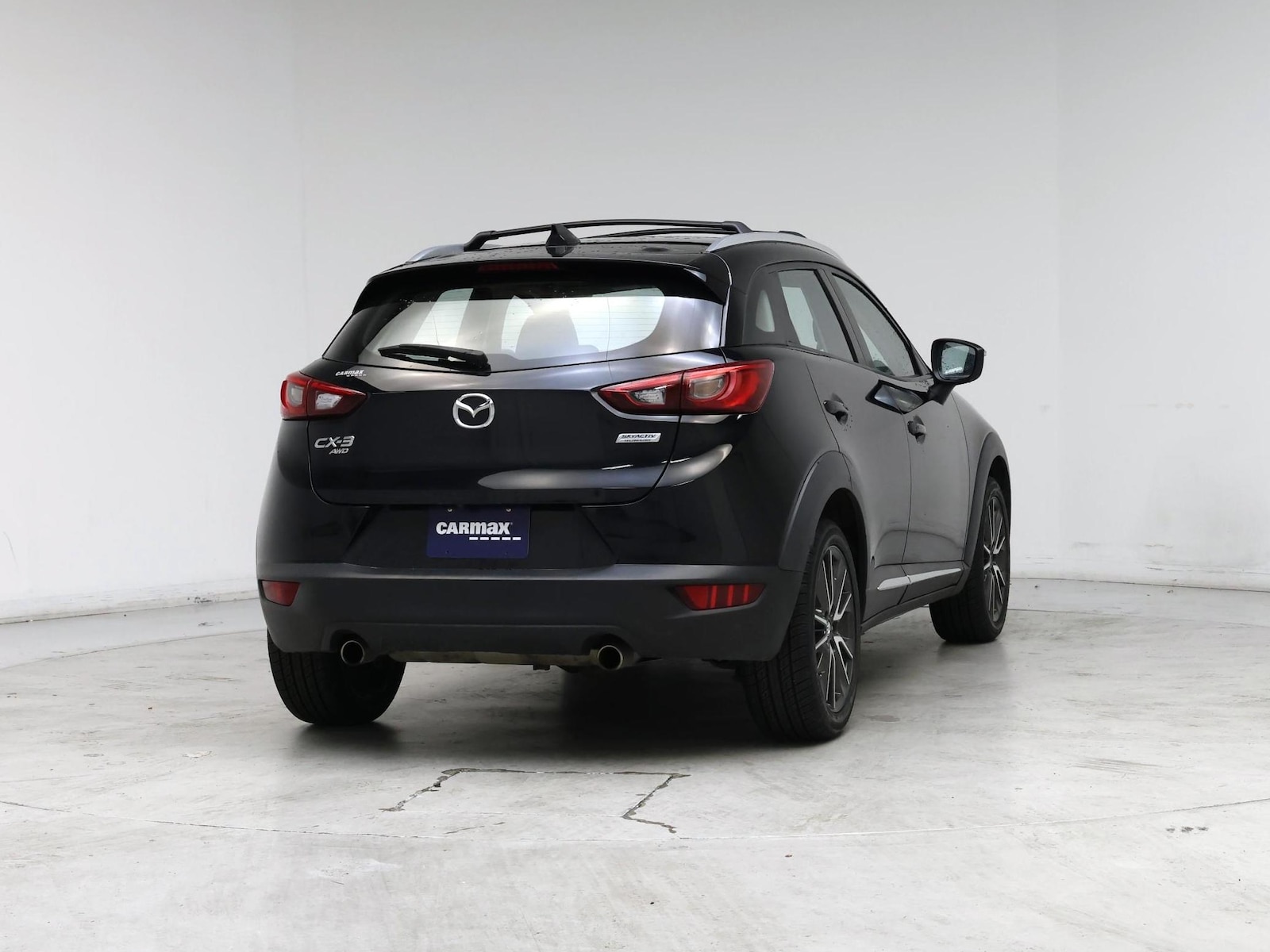 2017 Mazda CX-3 Grand Touring - Photo 9