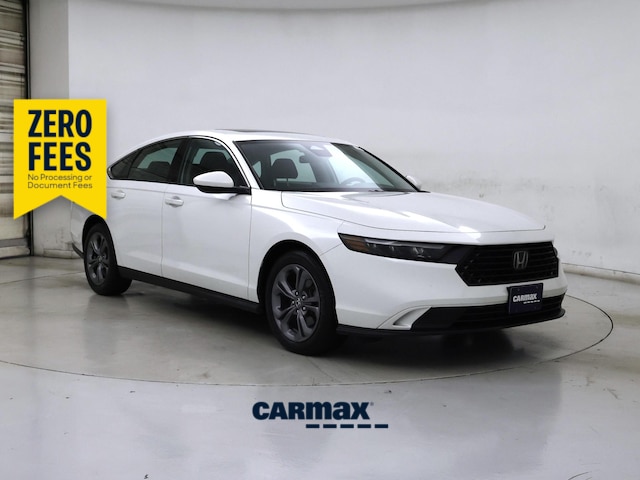 2024 Honda Accord EX FWD