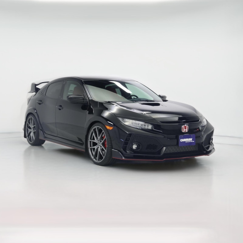 2019 Honda Civic Type R Touring