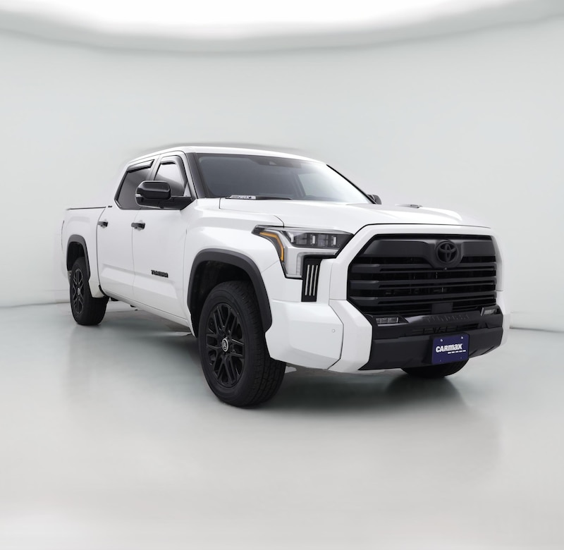2024 Toyota Tundra Hybrid Limited