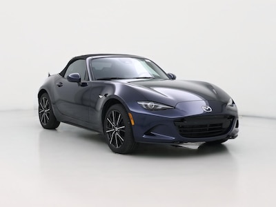 2025 Mazda MX-5 Miata Grand Touring