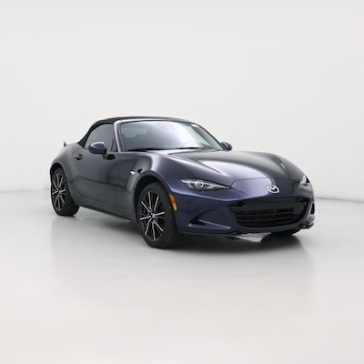 2025 Mazda MX-5 Miata Grand Touring