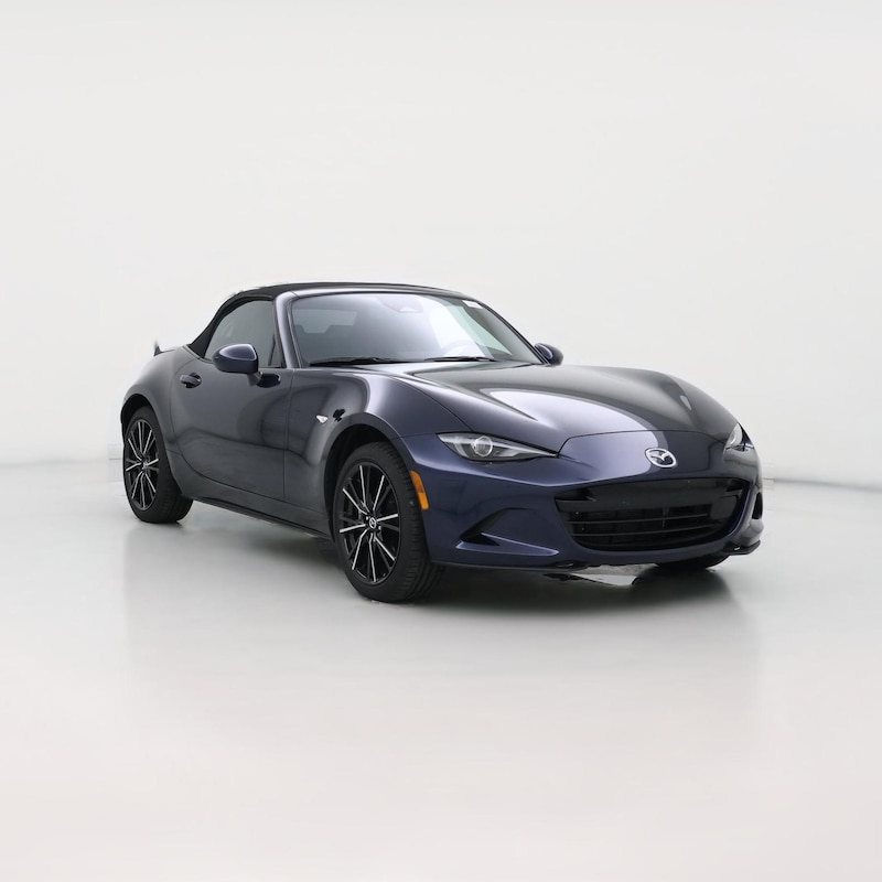 2025 Mazda MX-5 Miata Grand Touring