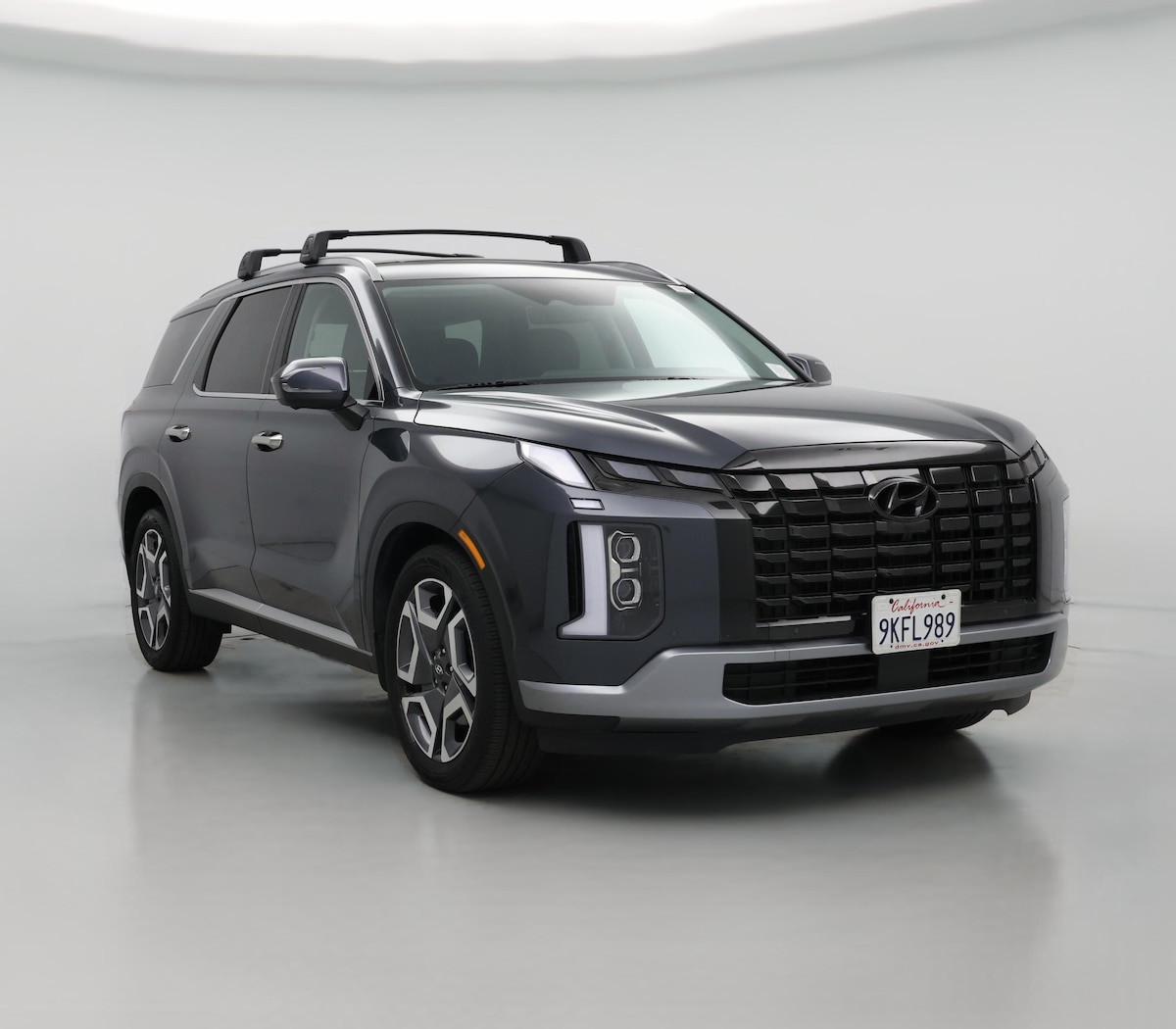Featured vehicle