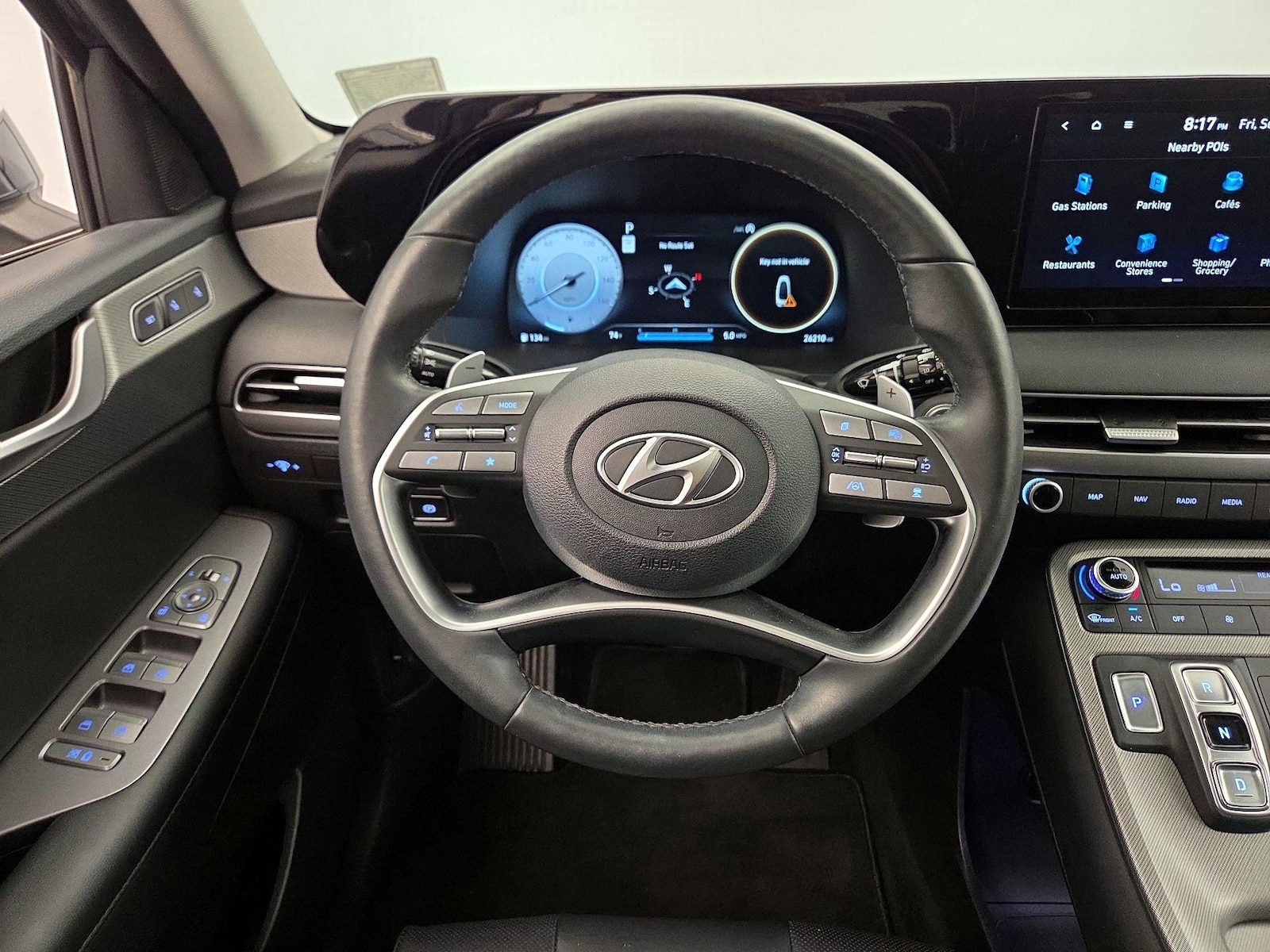 Automated Cruise Control
