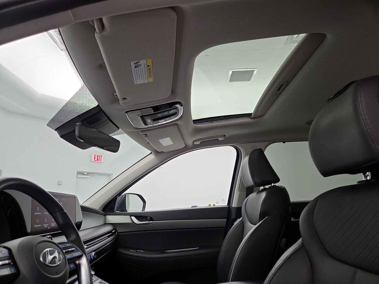 Sunroof(s) & Overhead Airbags