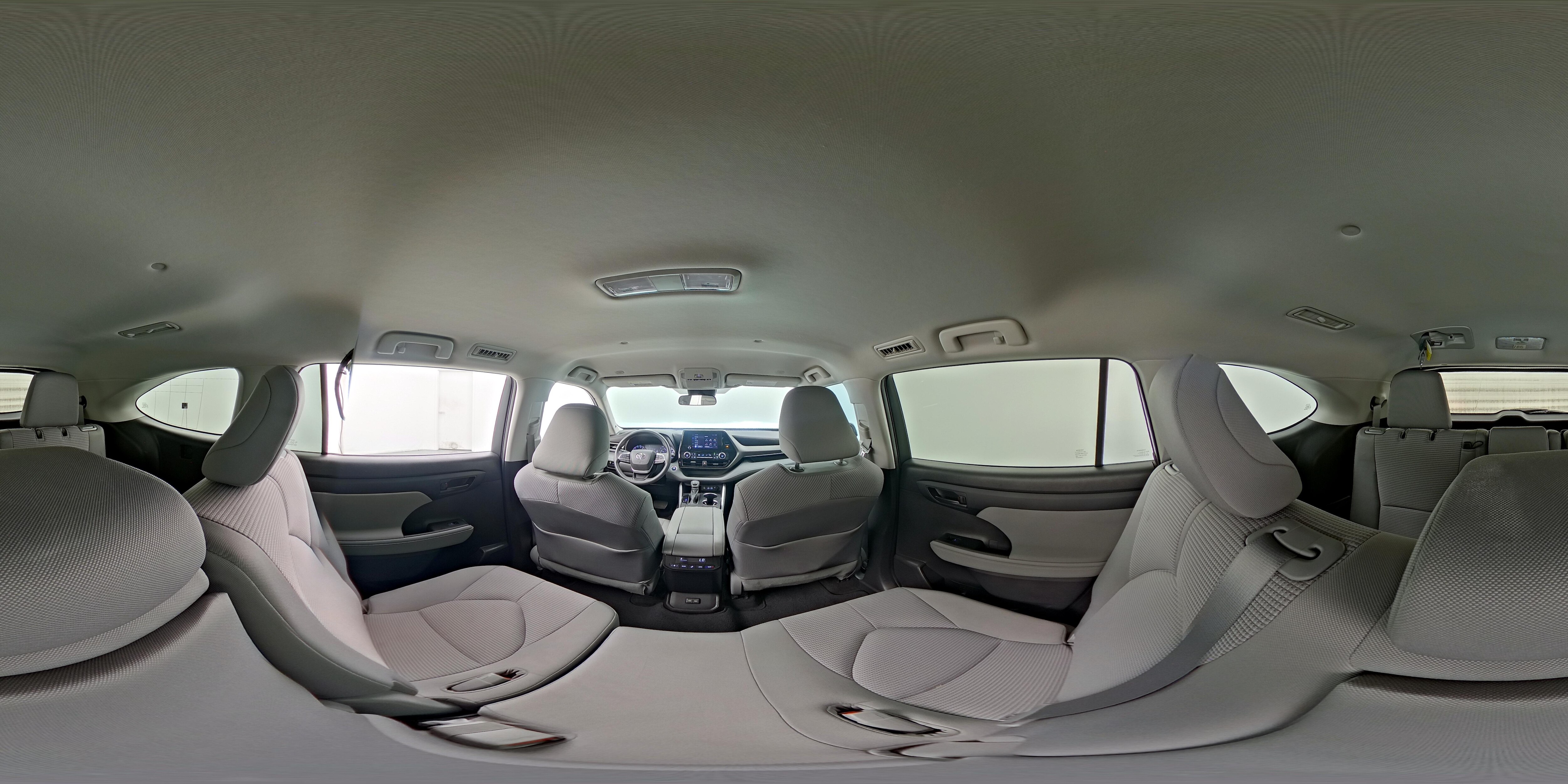 2023 Toyota Highlander L - Photo 26