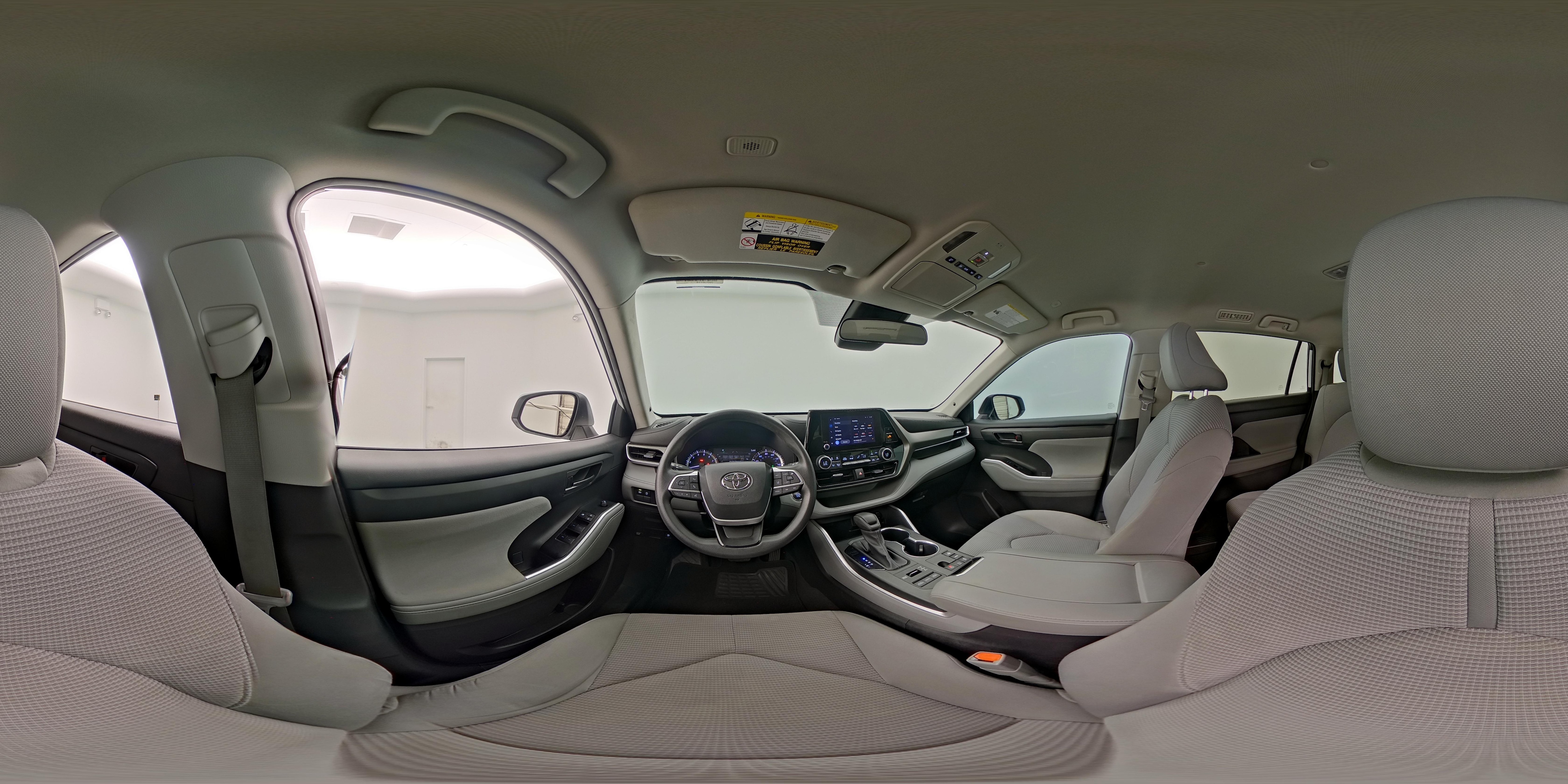 2023 Toyota Highlander L - Photo 27