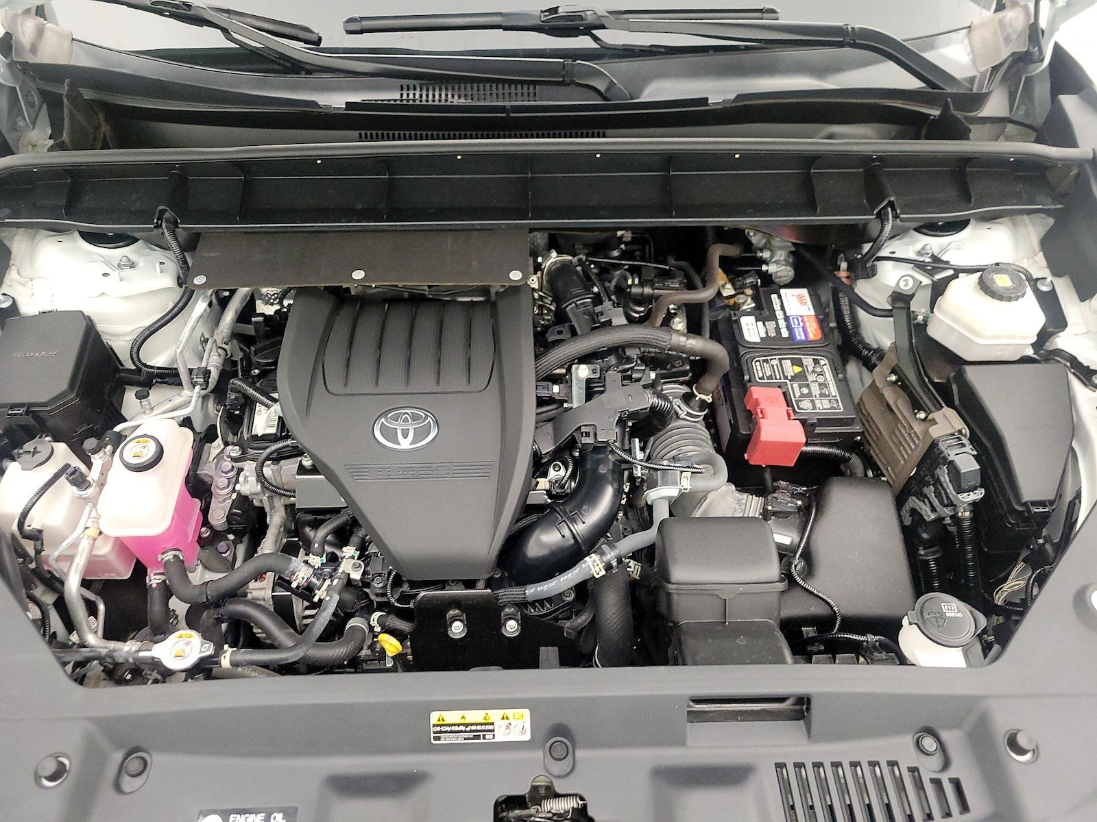 2023 Toyota Highlander L - Photo 23