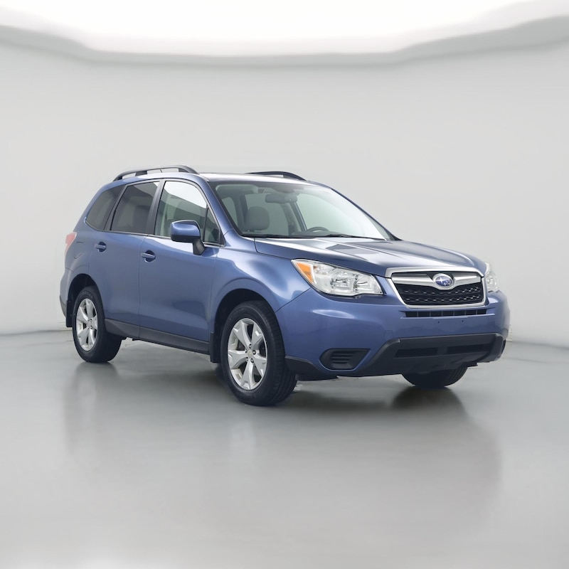 2015 Subaru Forester 2.5I Premium