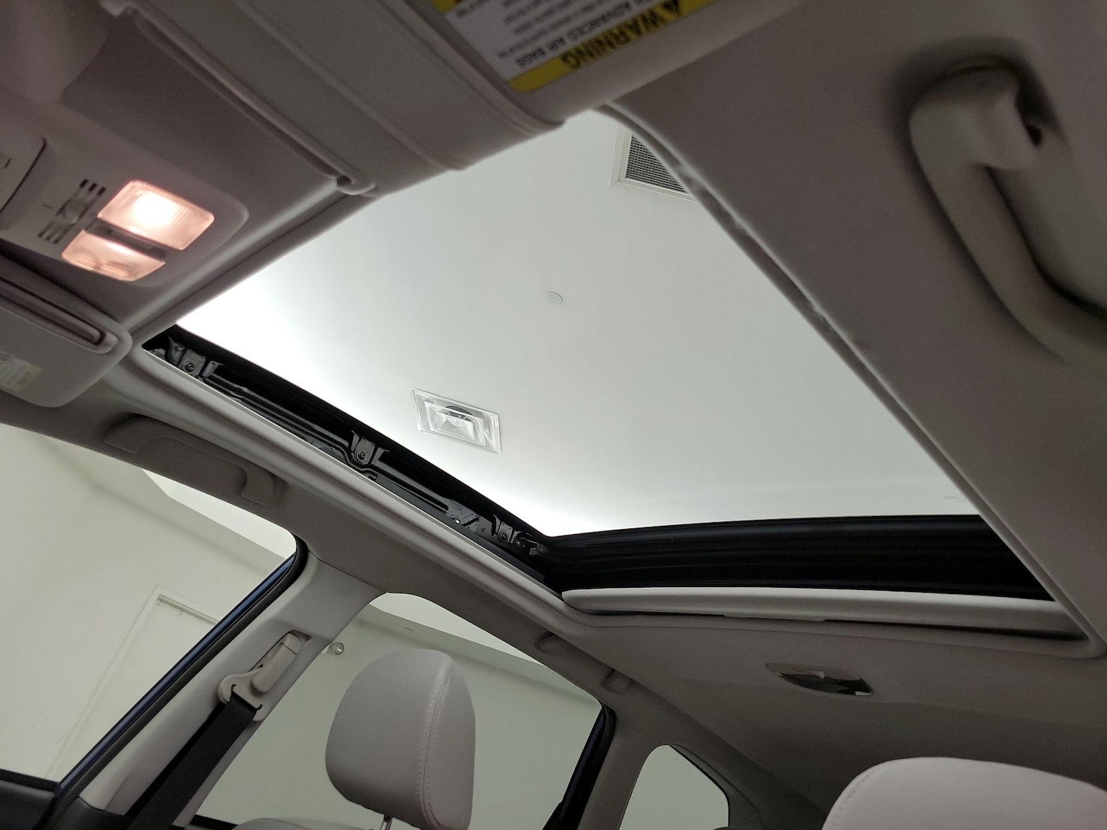 Panoramic Sunroof
