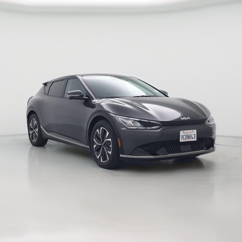 2022 Kia EV6 Wind