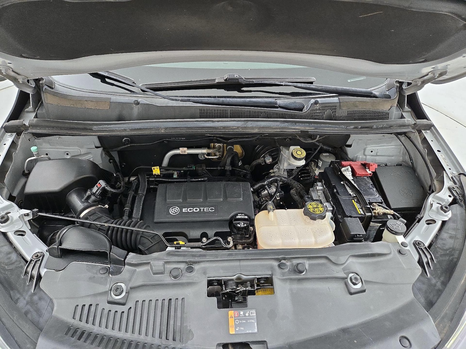 2019 Buick Encore Sport Touring, photo 24