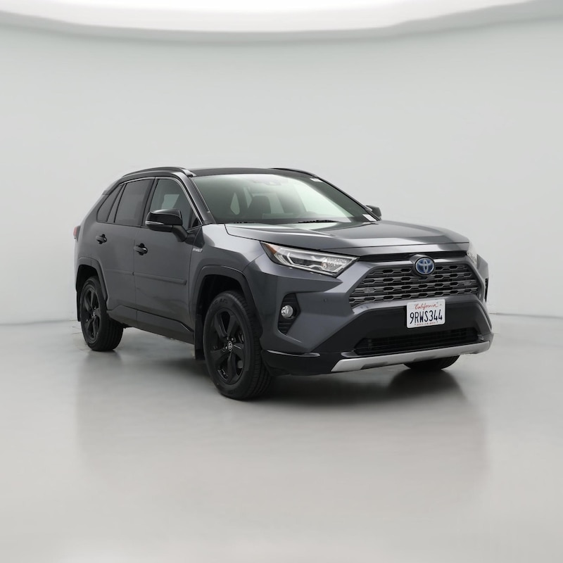 2019 Toyota RAV4 Hybrid XSE