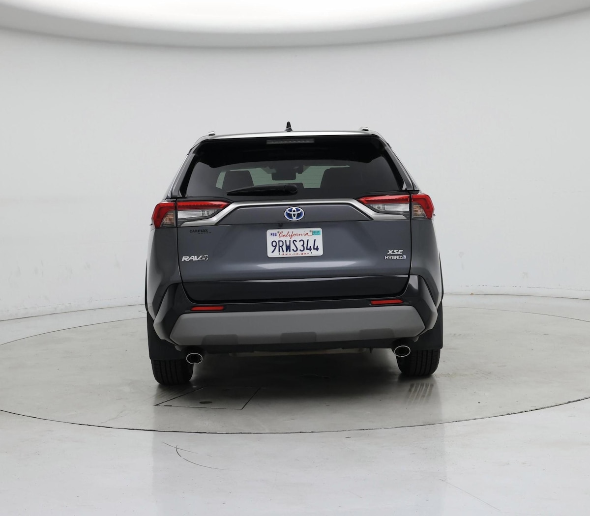 Rear