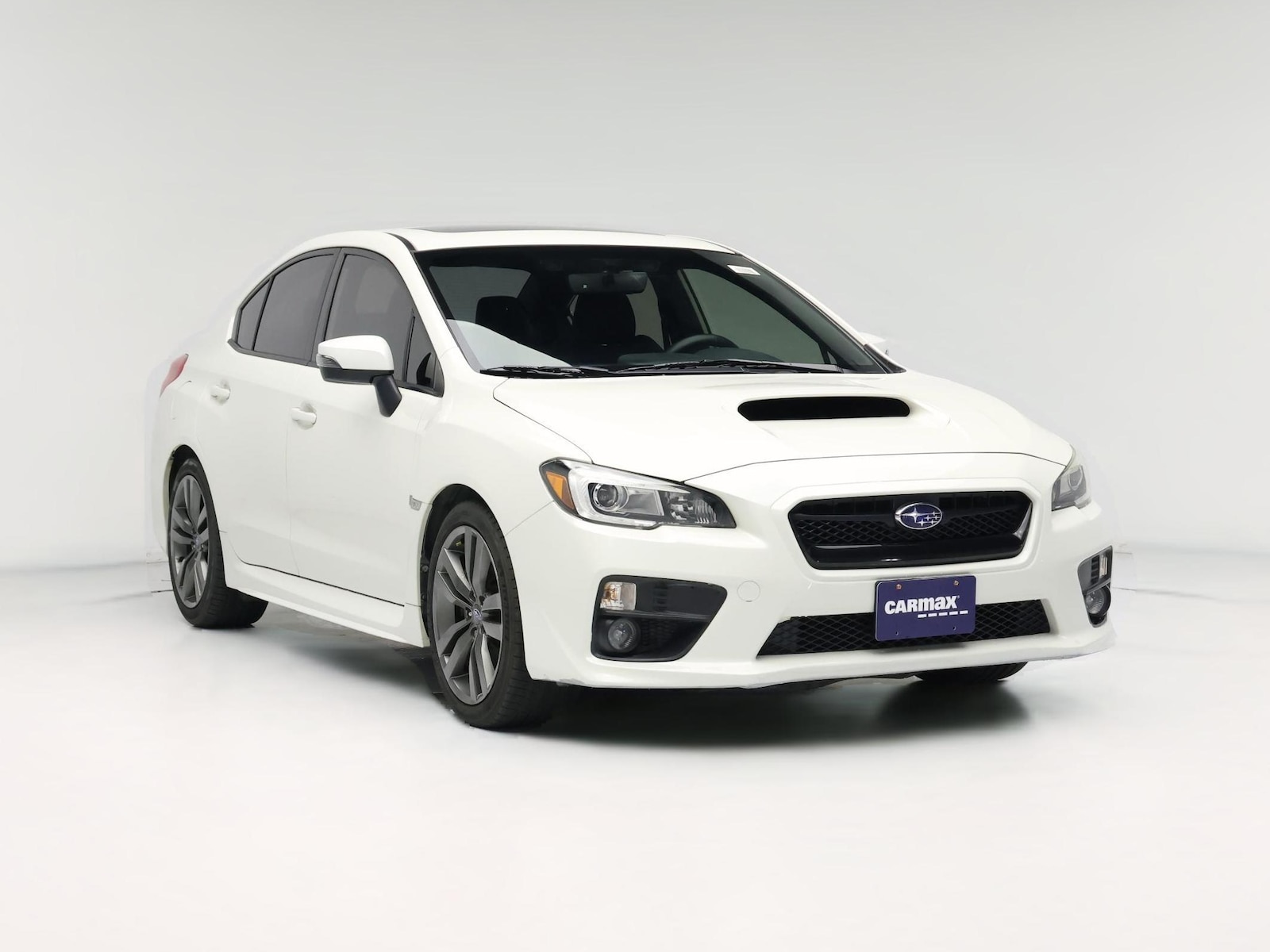 2017 Subaru WRX